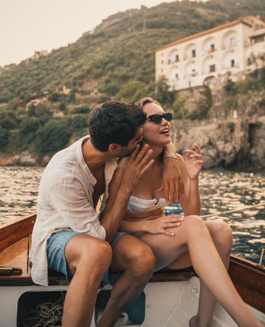 La Spezia: Sunset Boat Tour With Typical Spritz Aperitivo - Tour Details