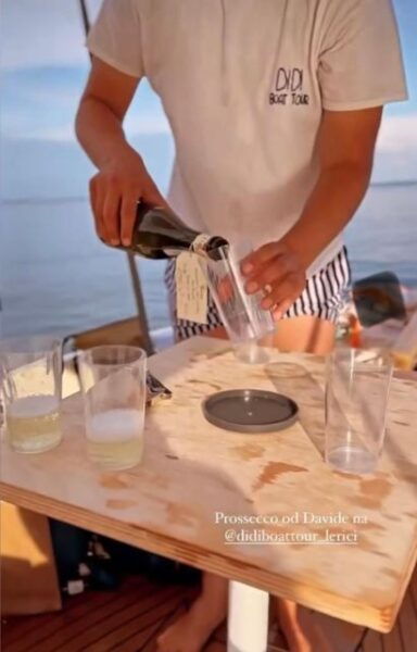 La Spezia: Sunset Boat Tour With Typical Spritz Aperitivo - The Sum Up