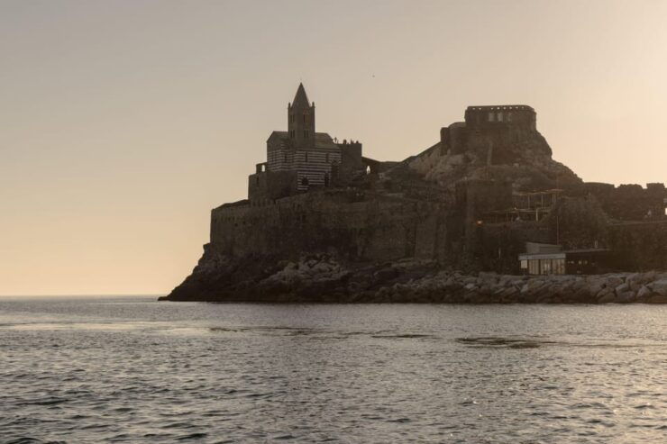 La Spezia: Sunset in Portovenere With Wine, Music & Focaccia - Good To Know