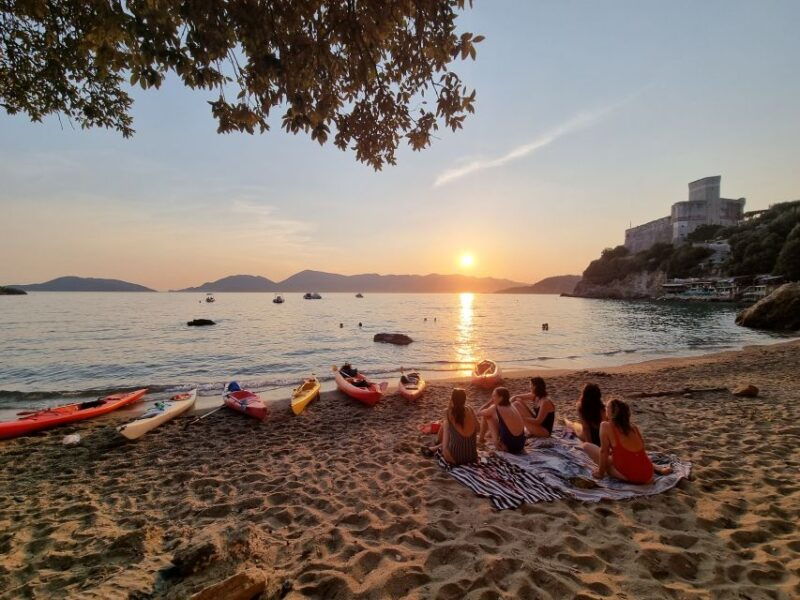 La Spezia: Sunset Kayak & Caves Tour With Swimming & Aperitif - Good To Know