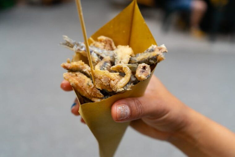 La Spezia: Taste Cinque Terre on a Full Meal Food Tour - Itinerary Breakdown