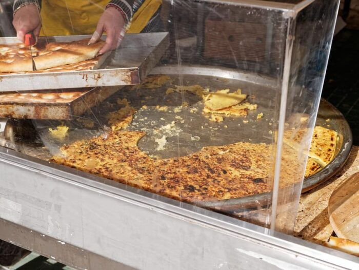 La Spezia: Taste Cinque Terre on a Full Meal Food Tour - Meeting Point and Logistics