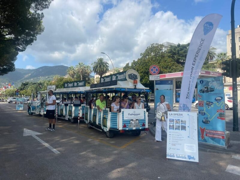 La Spezia: tour HOP ON HOP OFF con trenino e guida turistica - What the Reviews Say