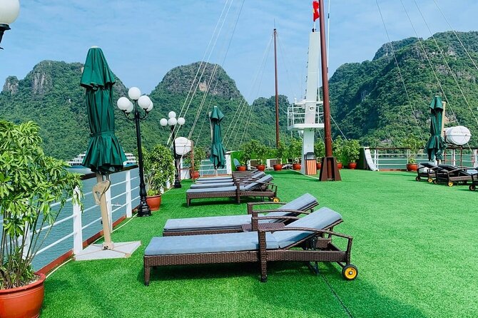 La Stella Cruise 2 Days From Halong Bay to Lan Ha Bay - Additional Information and Reviews