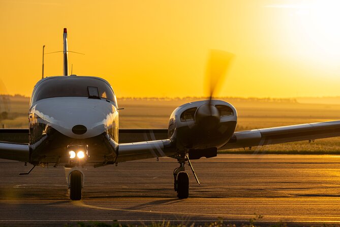La Terre & Ciel Stroll and Champagne Tastings - Good To Know