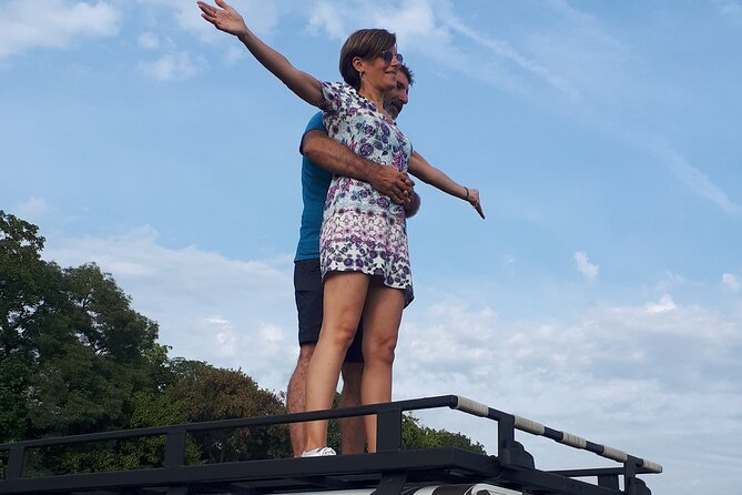 La Terre & Ciel Stroll and Champagne Tastings - Experience Highlights