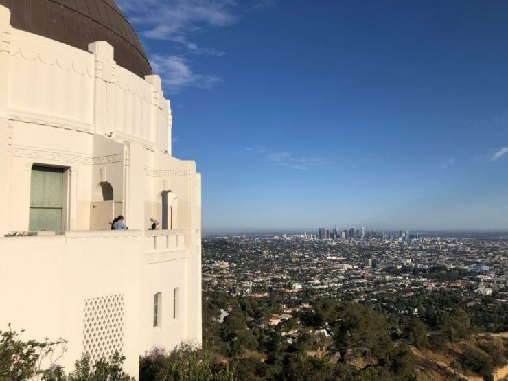 LA: The Hollywood Guided Film Locations Tour - Experience