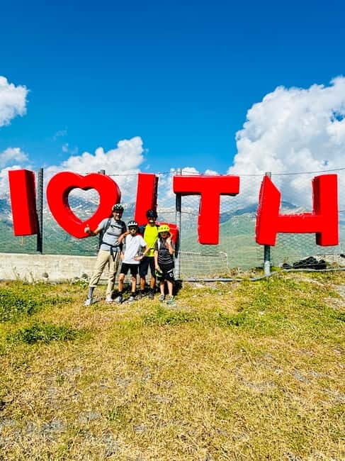 La Thuile: E-Bike ride to Discover Chaz Dura & Lake Verney - Final Thoughts