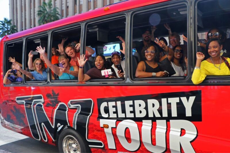 LA: TMZ Celebrity Tour & Big Bus 24-Hour Hop-on Hop-off Tour - The 24-Hour Hop-on Hop-off Bus — Your LA Day, Your Pace