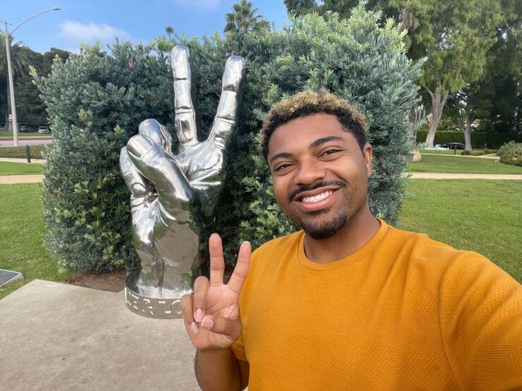LA: TMZ Iconic Selfie Tour of Hollywood - Celebrity Hotspots