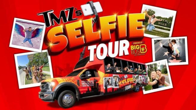 LA: TMZ Iconic Selfie Tour of Hollywood - Memorable Experience