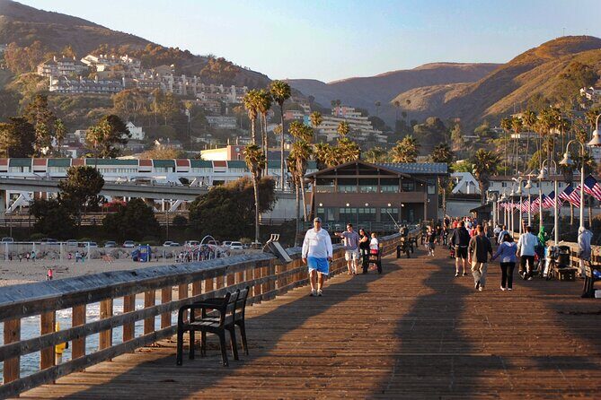 LA to Santa Monica & Malibu: Private Coastal Day Trip - A Detailed Look at the Coastal Day Trip