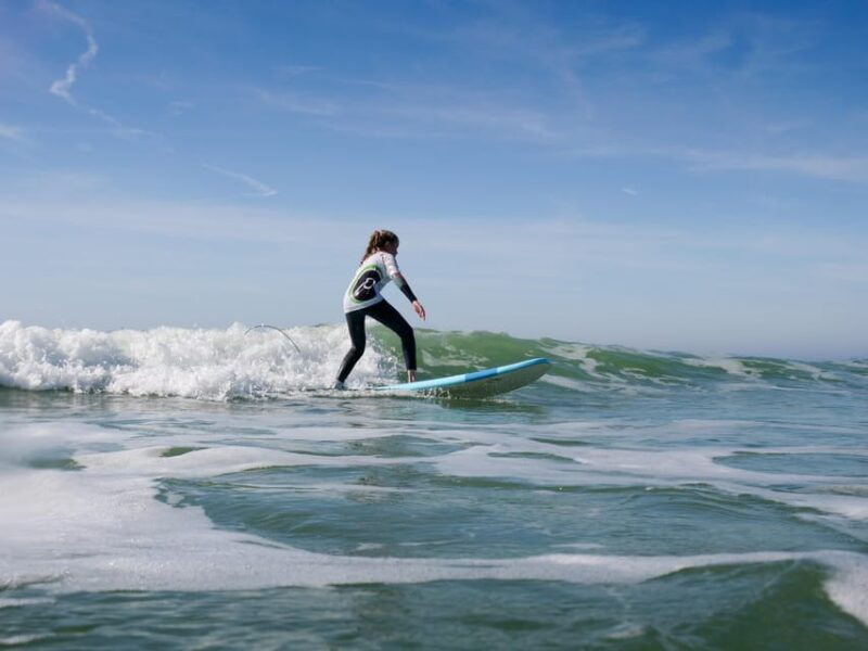 La Torche: Surf Lessons in the Best Waves - Pricing and Reservations