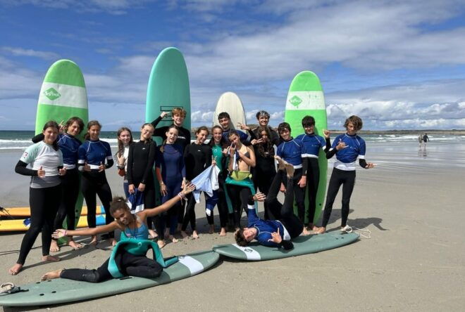 La Torche: Surf Lessons in the Best Waves - Safety Measures in Place