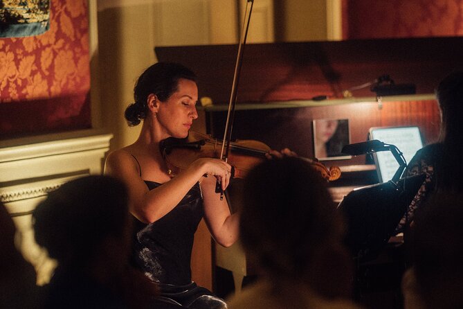 La Traviata at the Simone and Cino Del Duca Foundation in Paris - Traveler Photos