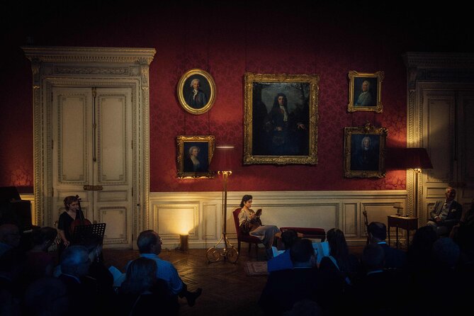 La Traviata at the Simone and Cino Del Duca Foundation in Paris - Price