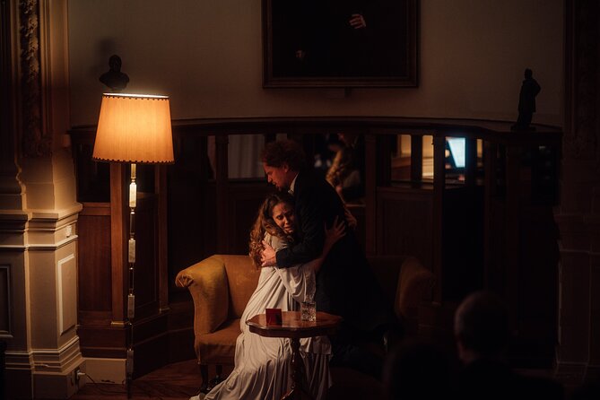 La Traviata at the Simone and Cino Del Duca Foundation in Paris - Terms & Conditions