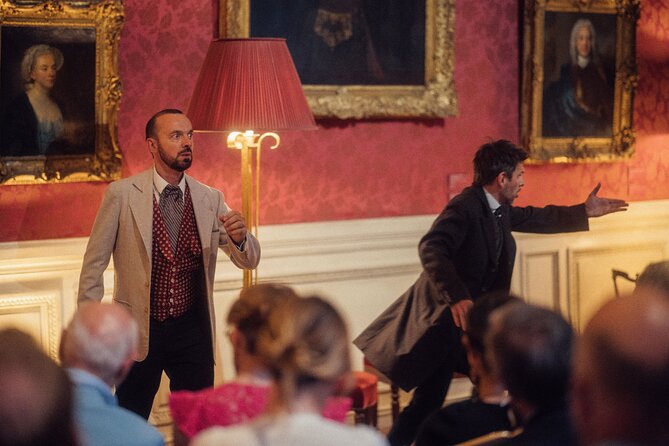 La Traviata at the Simone and Cino Del Duca Foundation in Paris - Venue Information