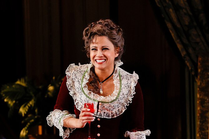 La Traviata at the Sydney Opera House - Contact and Legal Information