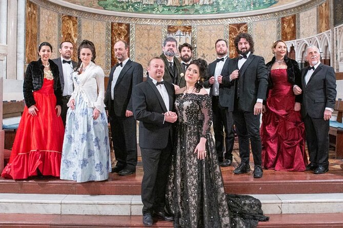 La Traviata the Original Opera With Ballet - Pricing and Booking Information