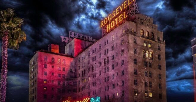LA: Ultimate Dead of Night Walking Ghost Tour - Tour Details