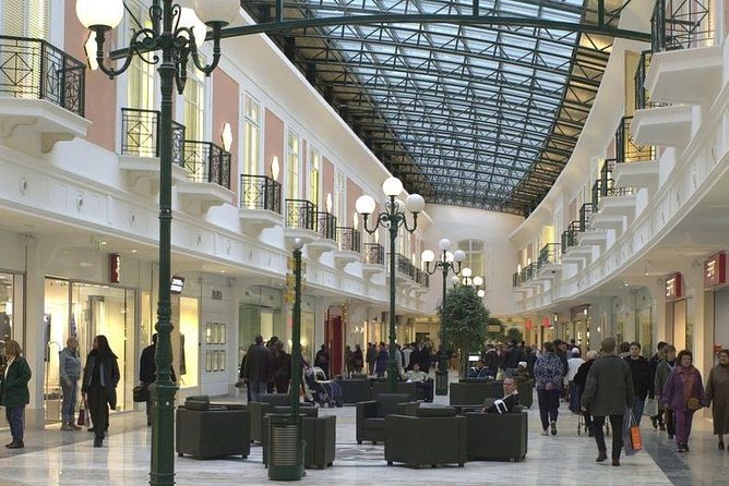 La Vallée Village - Parisian Relaxation Shopping Spot - Private Tour - Additional Information