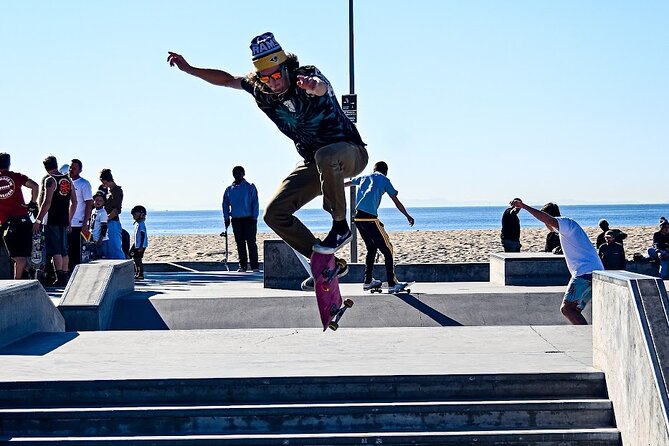 LA Venice Beach Walking Food Tour With Secret Food Tours - Pricing and Booking Details
