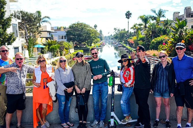 LA Venice Beach Walking Food Tour With Secret Food Tours - Cancellation Policy