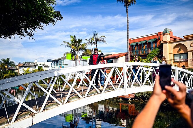LA Venice Beach Walking Food Tour With Secret Food Tours - Common Questions