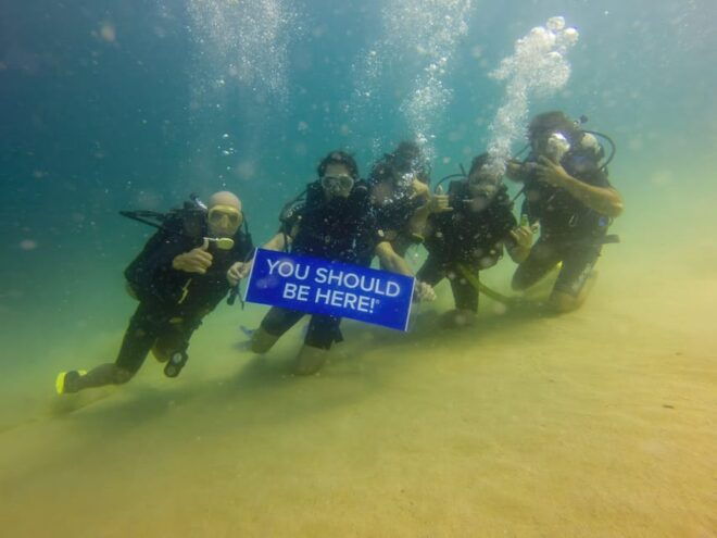 La Ventana: Scuba Diving Certified Divers Group Of 2 - Preparation and Regulations