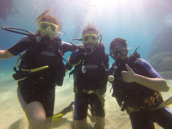 La Ventana: Scuba Diving Certified Divers Group Of 2 - Group Size and Experience