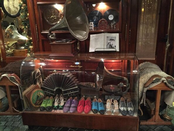 La Ventana Tango Show Including Private Transfers From Port & Hotels - Booking Details