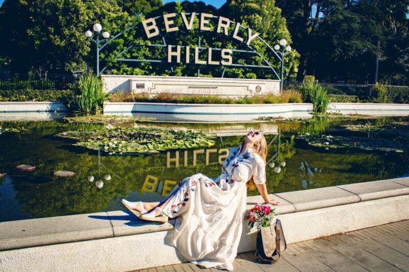 LA VIP Tour : Beverly Hills, Sunset Strip, & Hollywood Sign! - The Itinerary: What to Expect on This 3-Hour Adventure