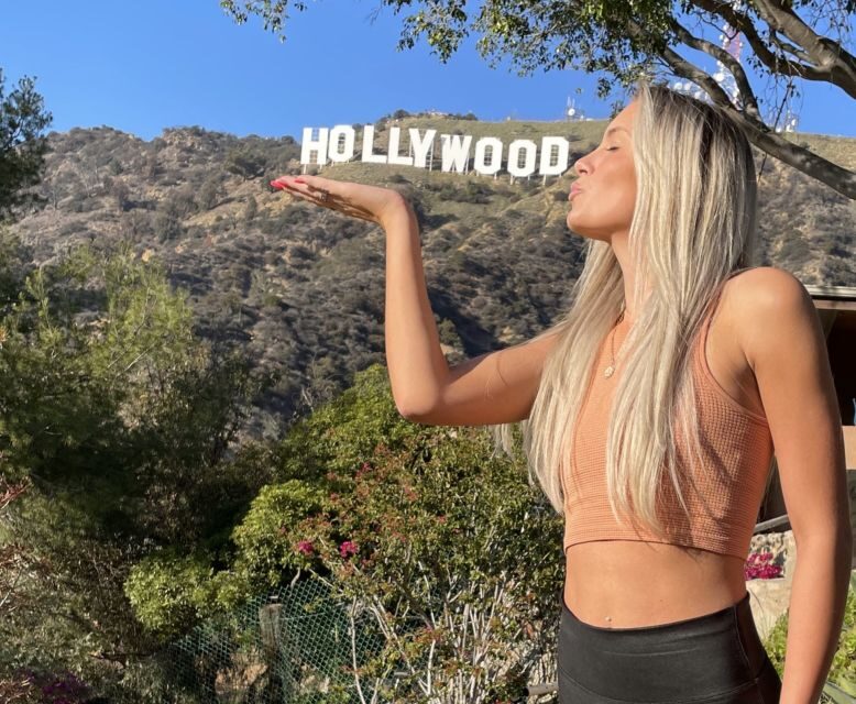 LA VIP Tour : Beverly Hills, Sunset Strip, & Hollywood Sign! - Authenticity and Local Flavour