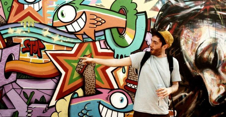 La Visite Originale Du Street Art De Londres - Highlights of the Urban Art and Graffiti