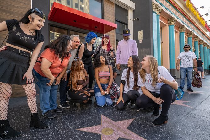 LA Walk of Fame 100 Years of Hollywood Tour By Junket - Tour Highlights