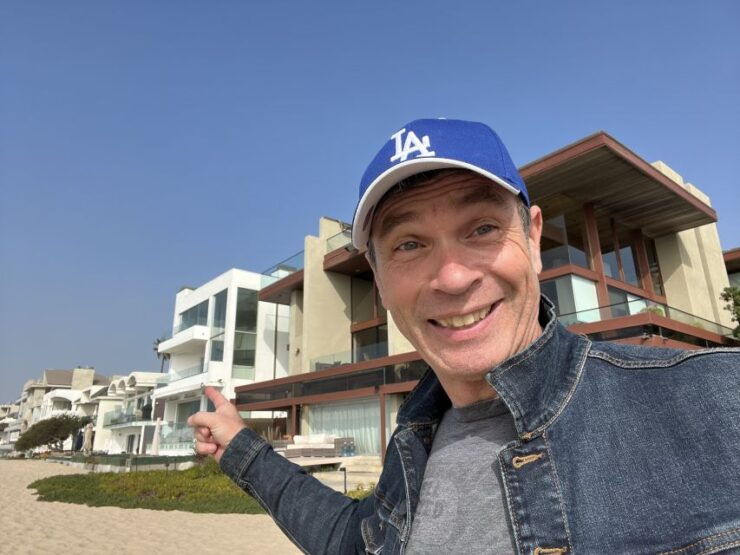 LA: West Side Guided Film Locations Tour - Experience and Highlights