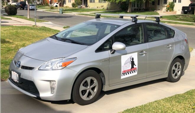 LA: West Side Guided Film Locations Tour - Intimate and Customized Tour