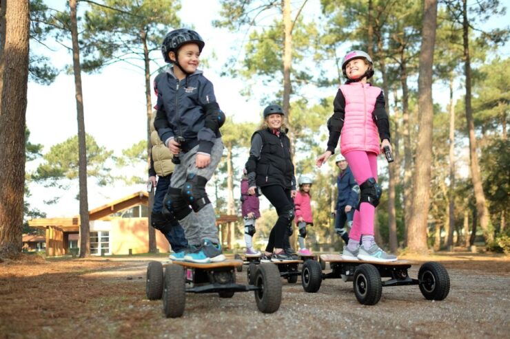 Labenne: Introduction to Off-Road E-Skateboarding Session - Booking and Pricing Information