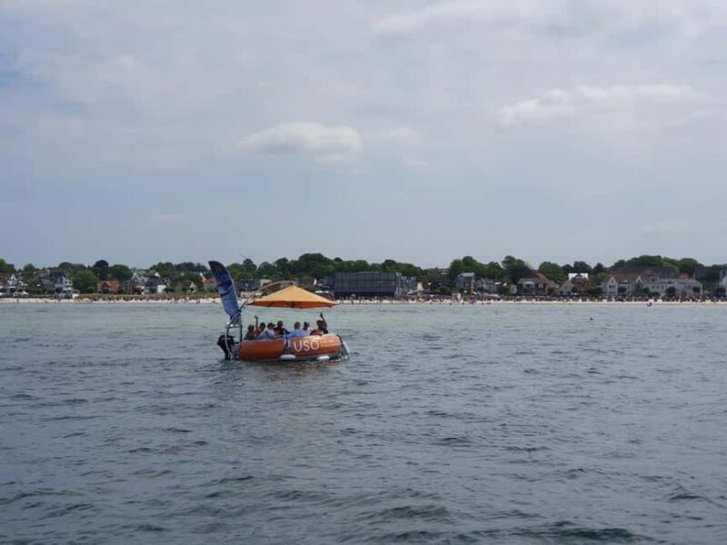 Laboe: Fish sandwich tour, fun for 1-9 people - An In-Depth Look at the Fish Sandwich Tour Experience