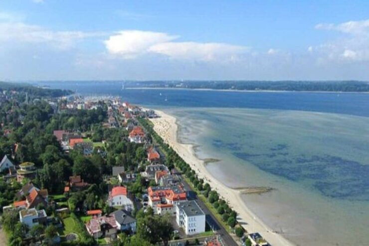 Laboe: Naval Memorial Smartphone App Audio Guide - Overview of Laboe Naval Memorial