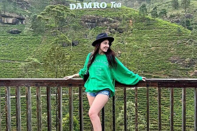 Labookellie Tea Factory Tour from Nuwara Eliya - Exploring the Labookellie Tea Factory Tour