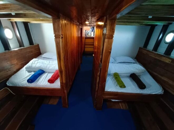 Labuan Bajo: 2-Day 1-Night Tour With Komodo and Pink Beach - Day 2 Itinerary Highlights