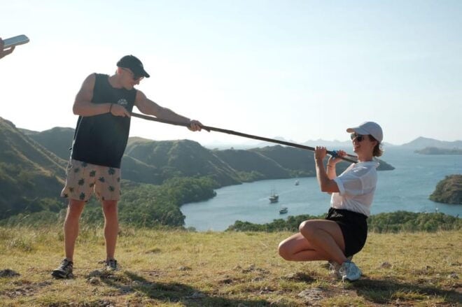 Labuan Bajo: 2-Day 1-Night Tour With Komodo and Pink Beach - Inclusions and Important Information