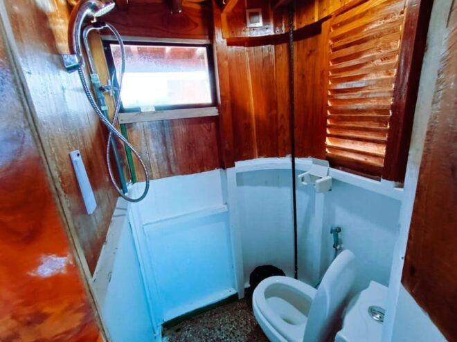 Labuan Bajo: 2-Day Komodo Island Cruise With a Private Cabin - Customer Feedback