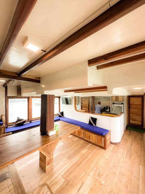 Labuan Bajo: 2 Nights Komodo Liveaboard on Phinisi Boat - FAQ