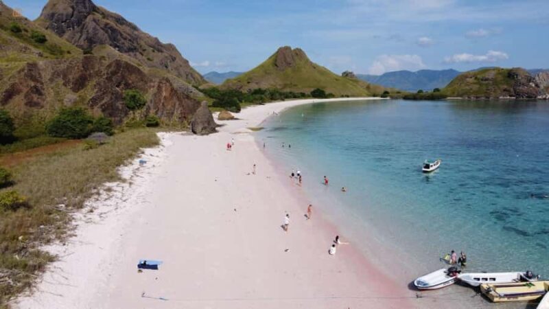 Labuan Bajo: 2D1N Komodo & Pink Beach Shared Boat Tour - Good To Know