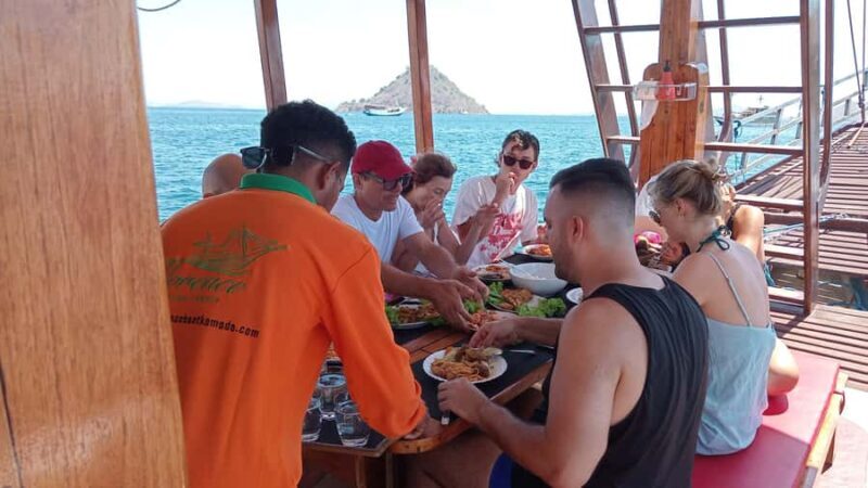 Labuan Bajo: 2D1N Komodo & Pink Beach Shared Boat Tour - Authentic Experiences & Practical Tips