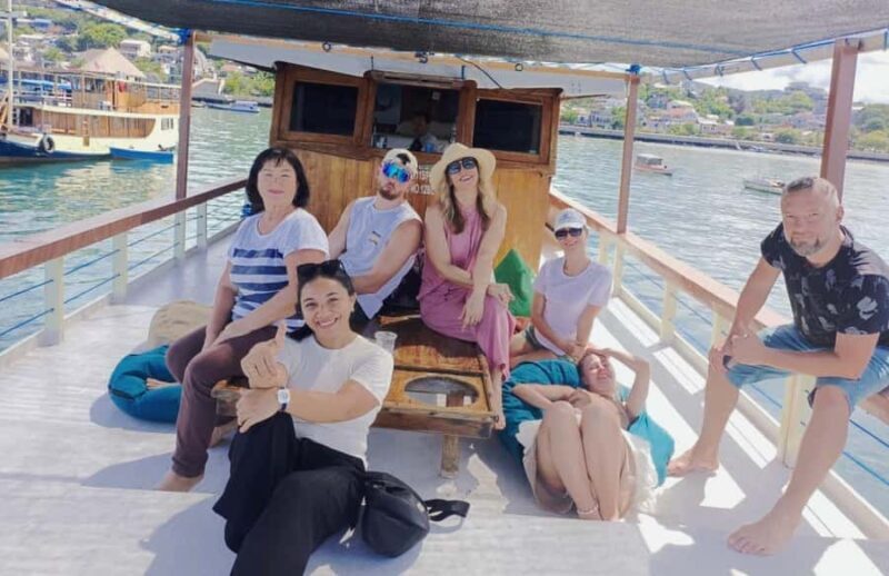 Labuan Bajo: 2D1N Komodo & Pink Beach Shared Boat Tour - Who Would Love This Tour?