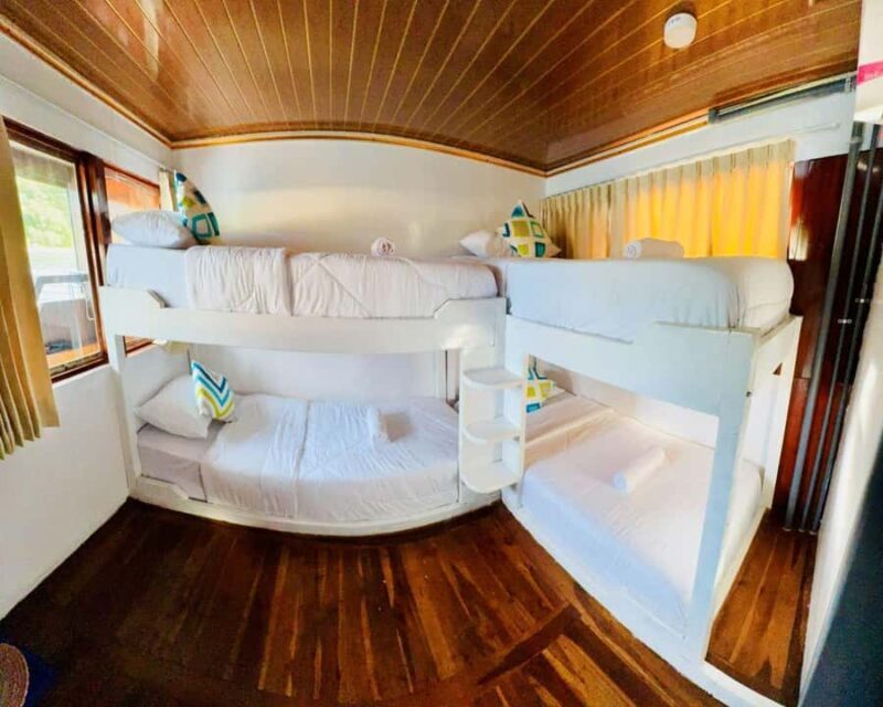 Labuan Bajo: 3-Day Komodo Liveaboard Adventure with VIP Boat - Good To Know